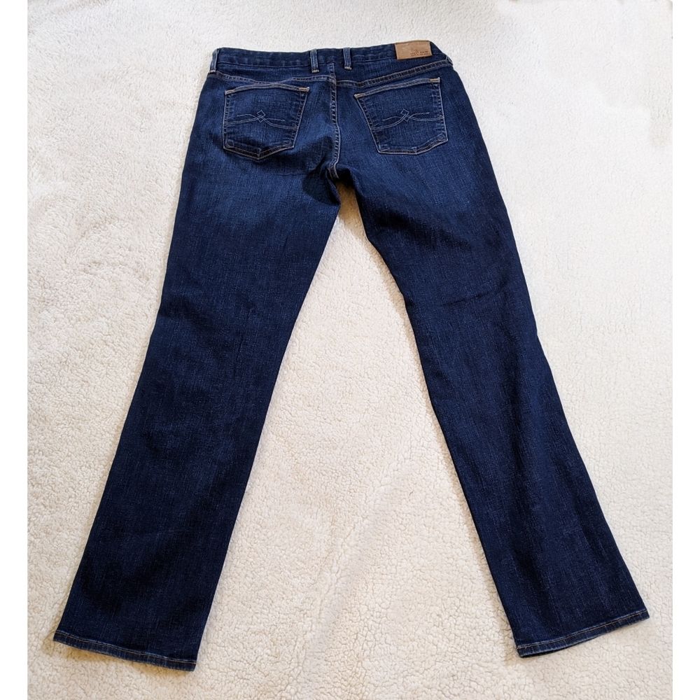 Lucky Brand Boot Cut White Oak Cone Denim Jeans - Picture 2 of 8